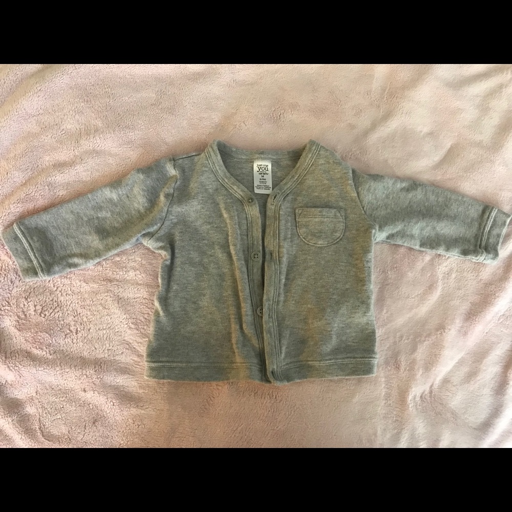 Carter’s Light Sweater